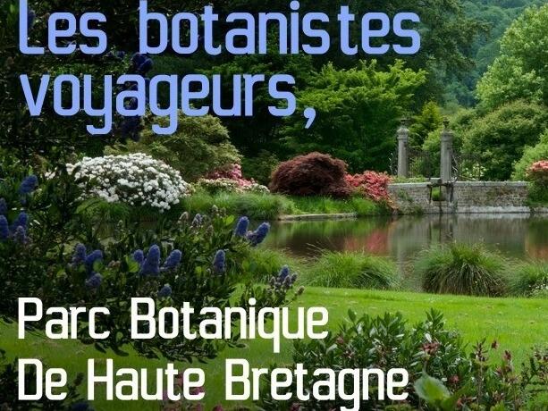 Botanistes-voyageurs
