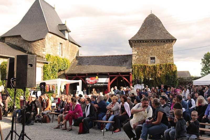 Blues au château