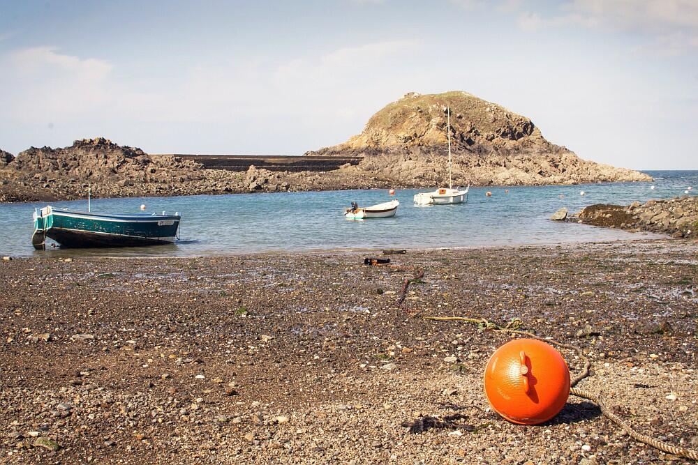 Plage St marc_Tréveneuc