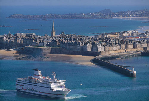 Brittany Ferries Saint-Malo