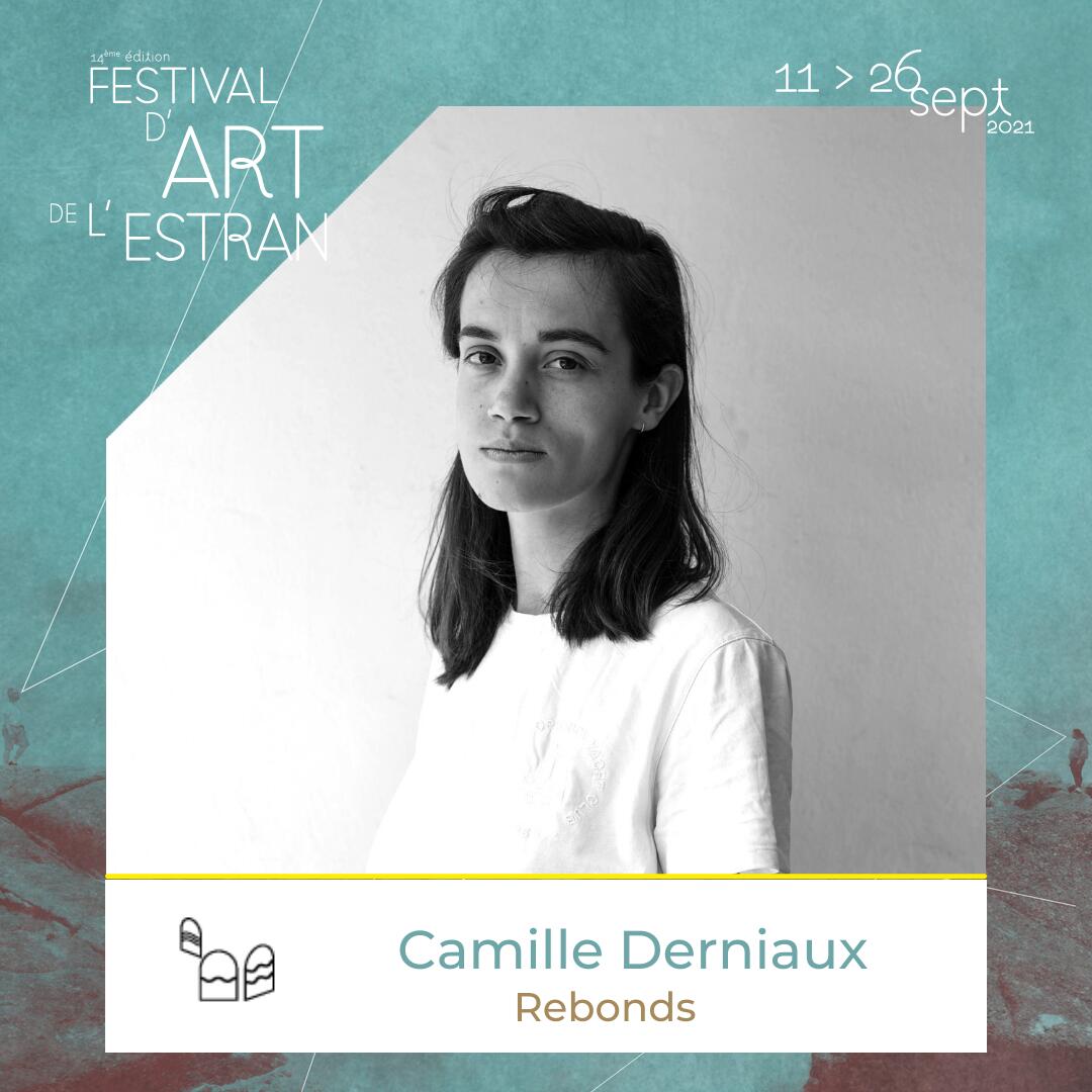 Anne-Flore Cabanis - Festival d'Art de l'Estran