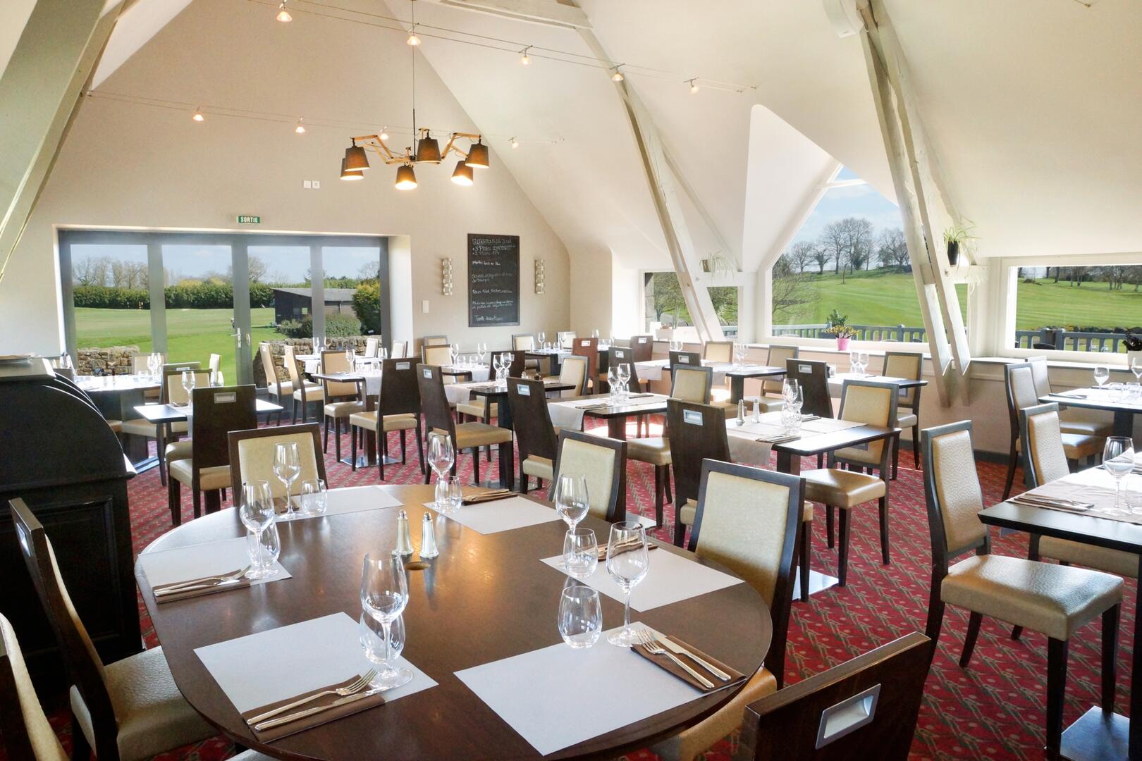 Saint-Malo Golf - Hôtel