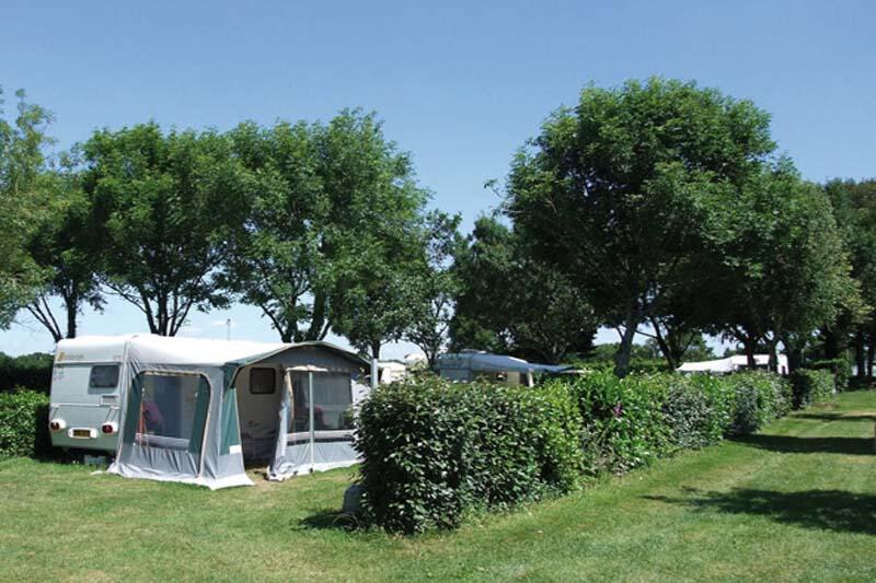 CAMPING MUNICIPAL DE LE GUERNO