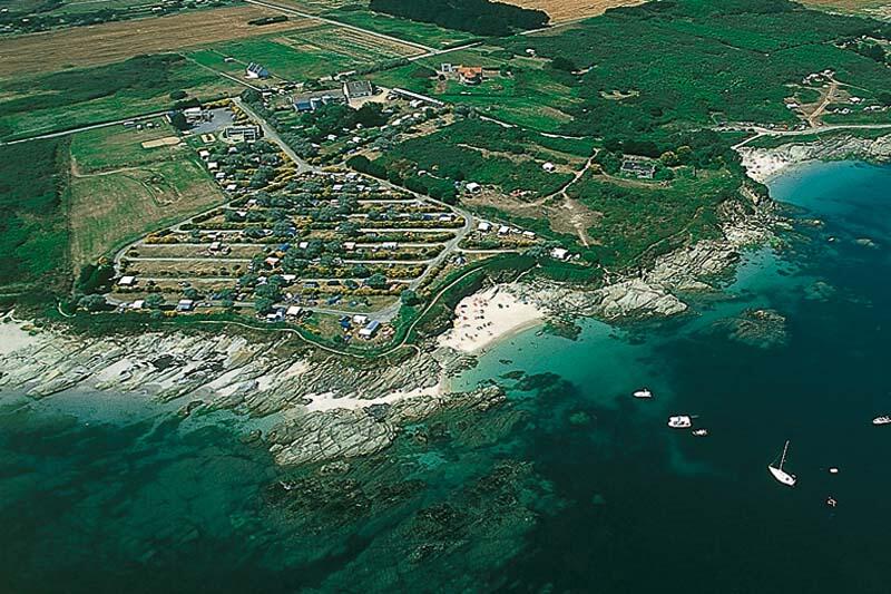 CAMPING DES SABLES ROUGES