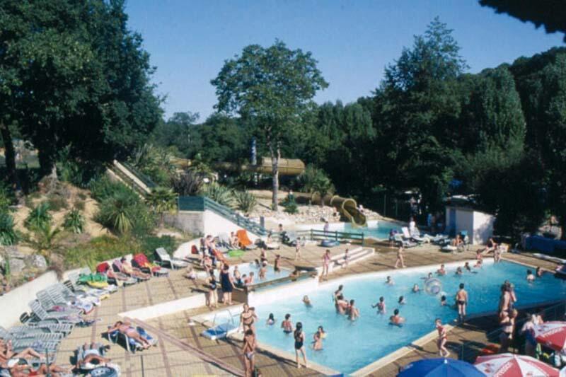 CAMPING LE MOULIN DE CADILLAC