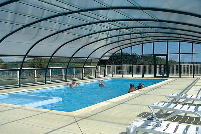 CAMPING LES JARDINS DE KERGAL