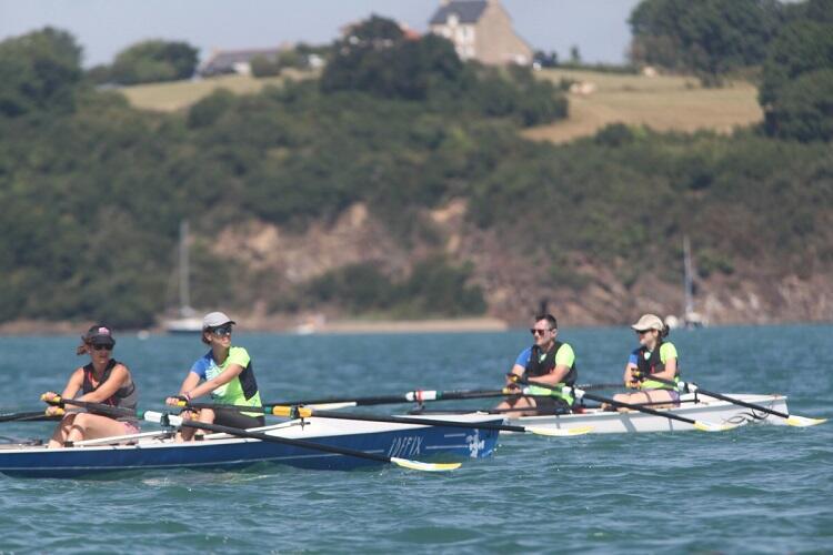 CENTRE NAUTIQUE LA RICHARDAIS-aviron