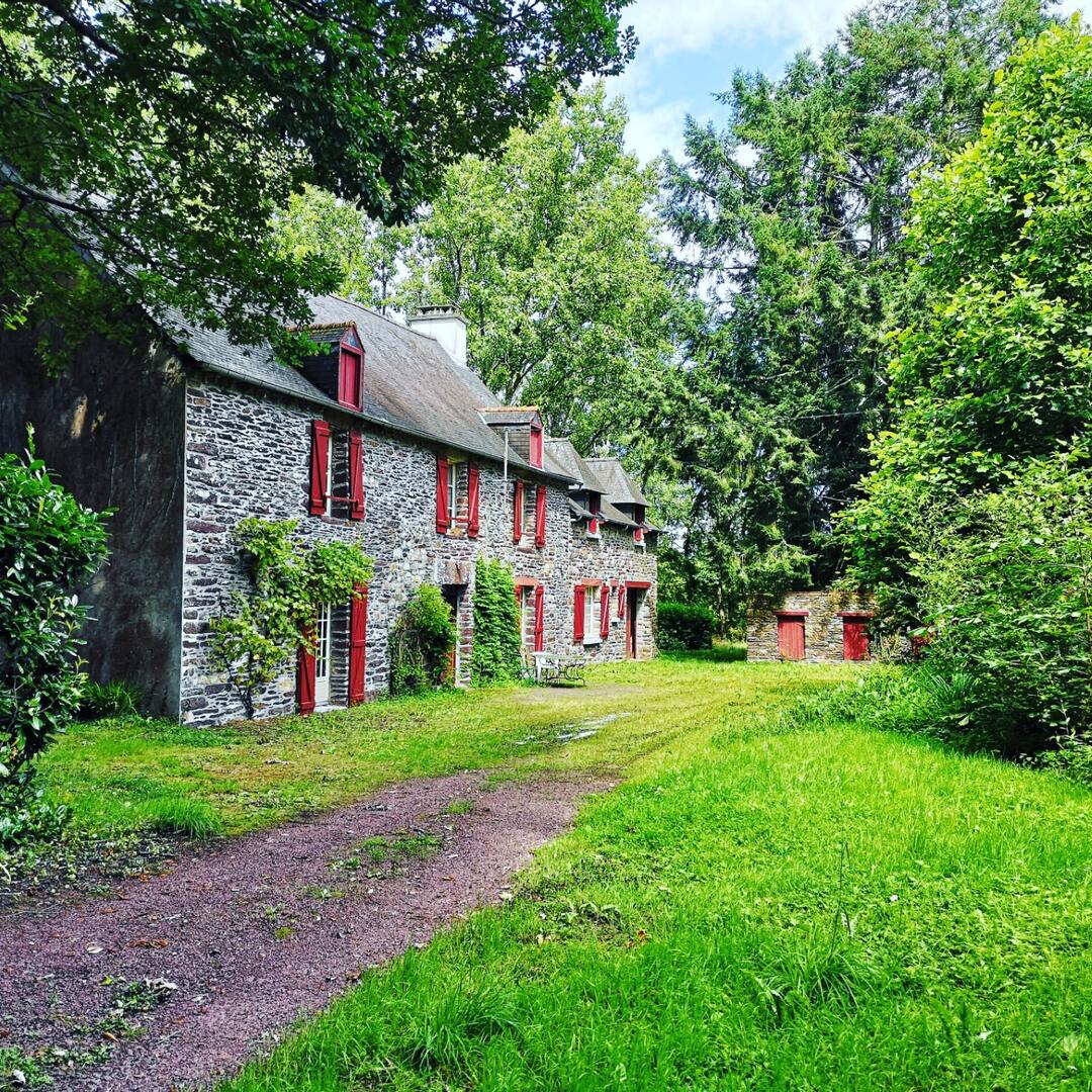 CH sur l'Ille Dana_Paimpont_extérieur