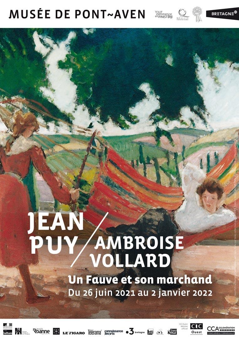 Exposition Jean Puy