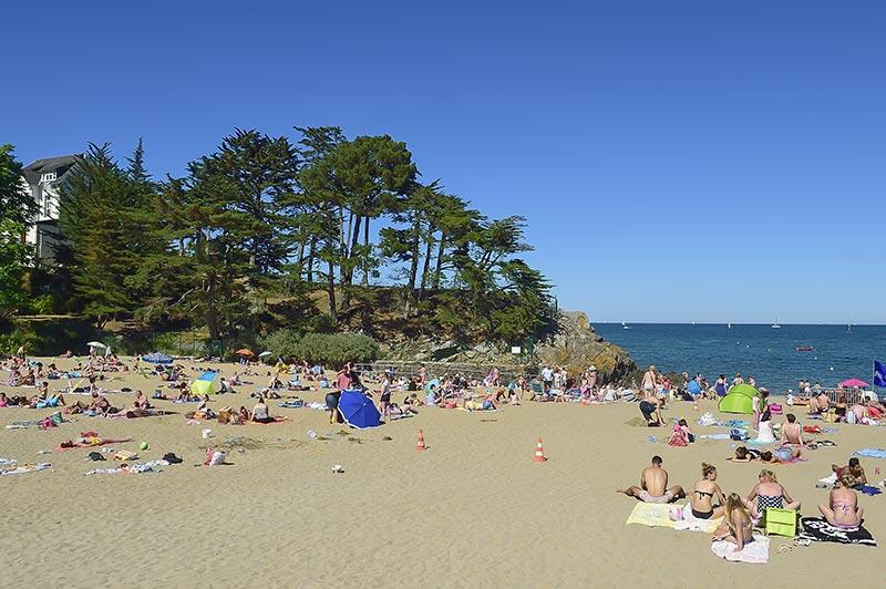 Plage du Moulin
