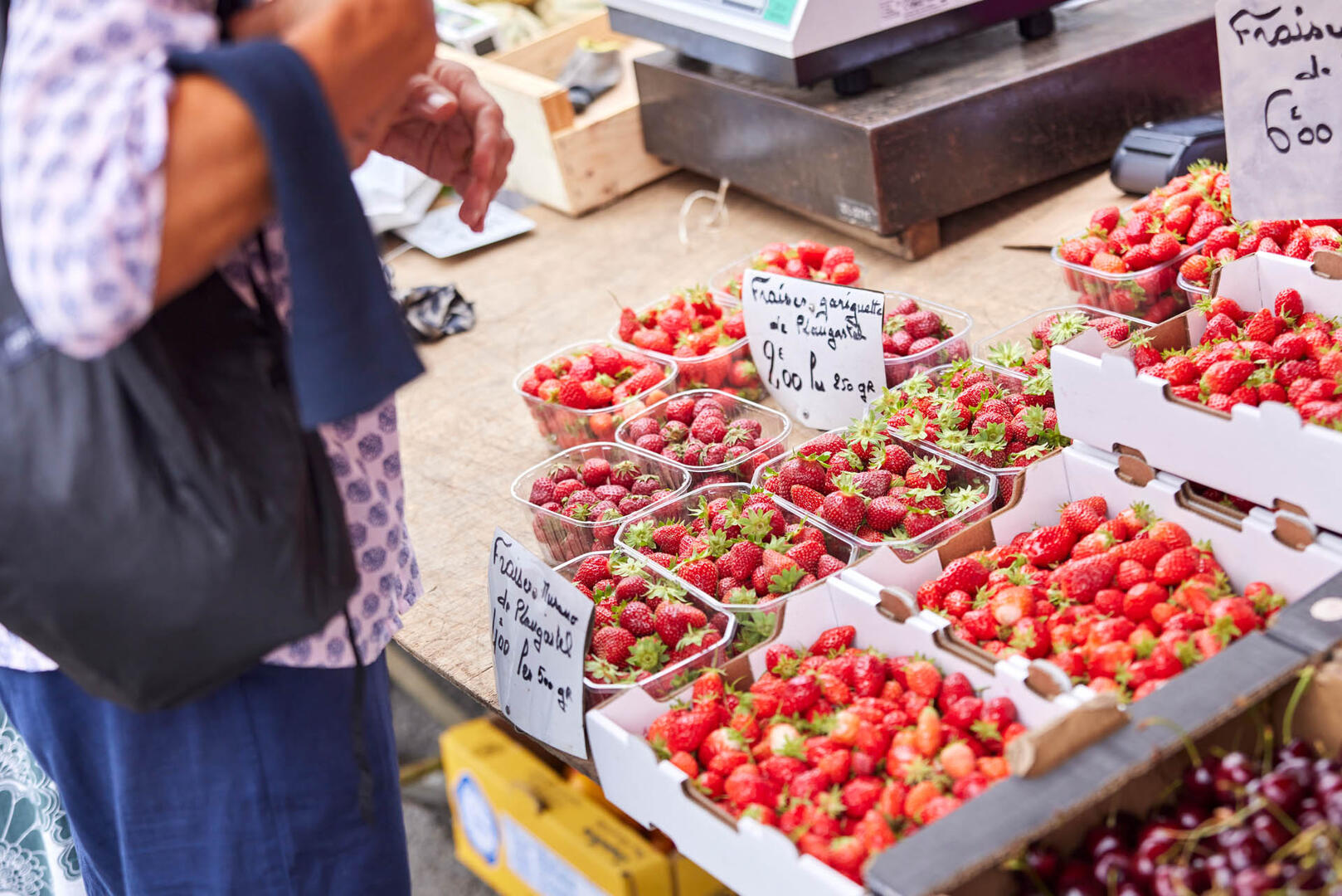 Marché