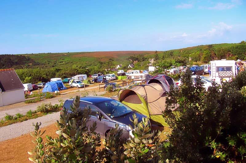 Camping Municipal de Kervian