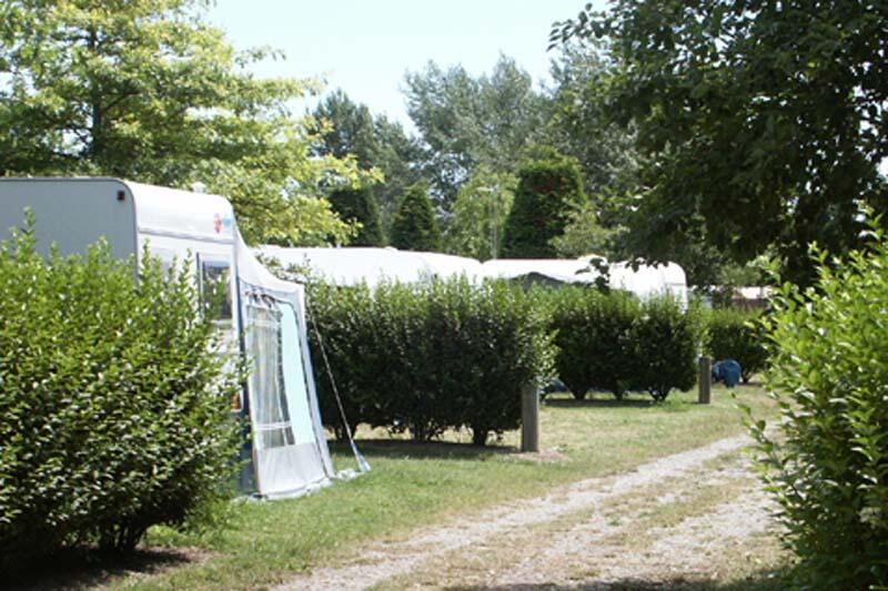 Camping Municipal le Clein