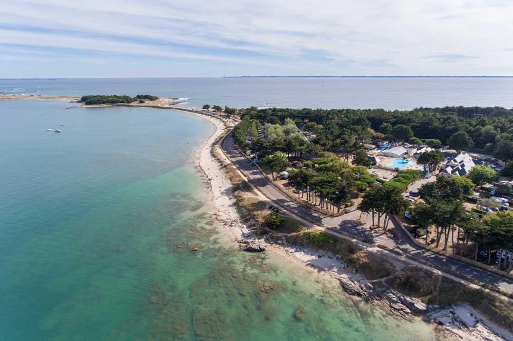 Camping du Conguel