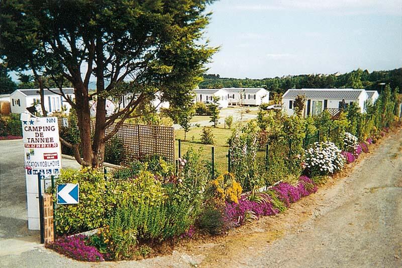 Camping de Tannée