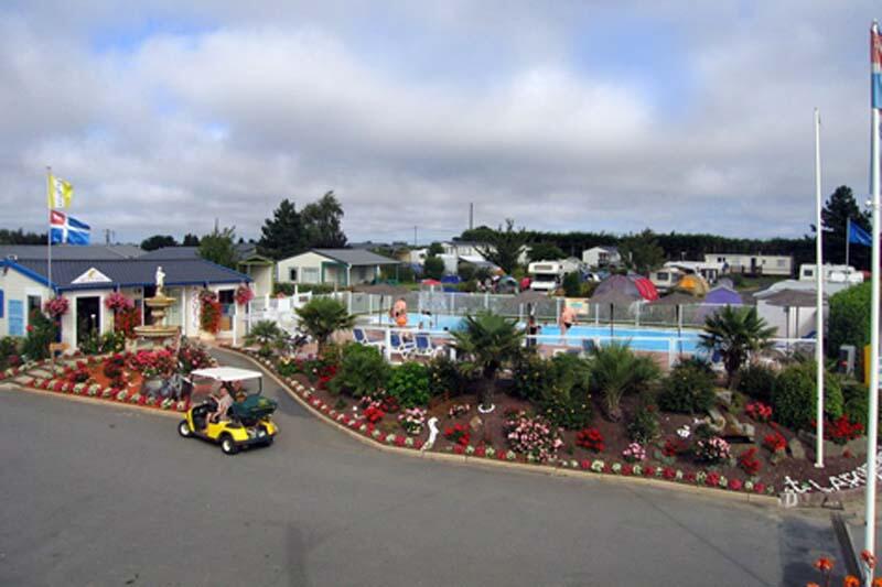 Camping de la Fontaine