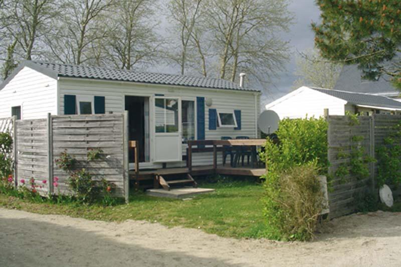 Camping le Bois d'Amour