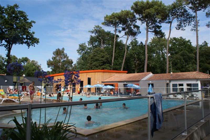 Camping les Rochelets