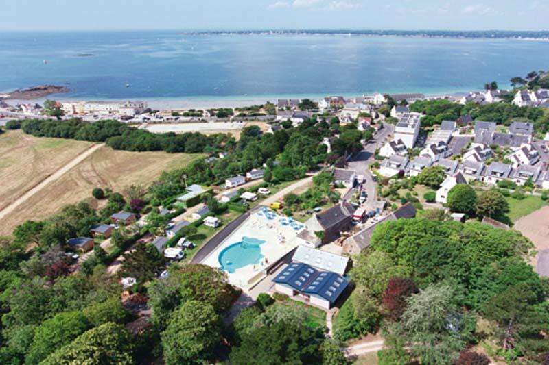 Camping les Sables Blancs