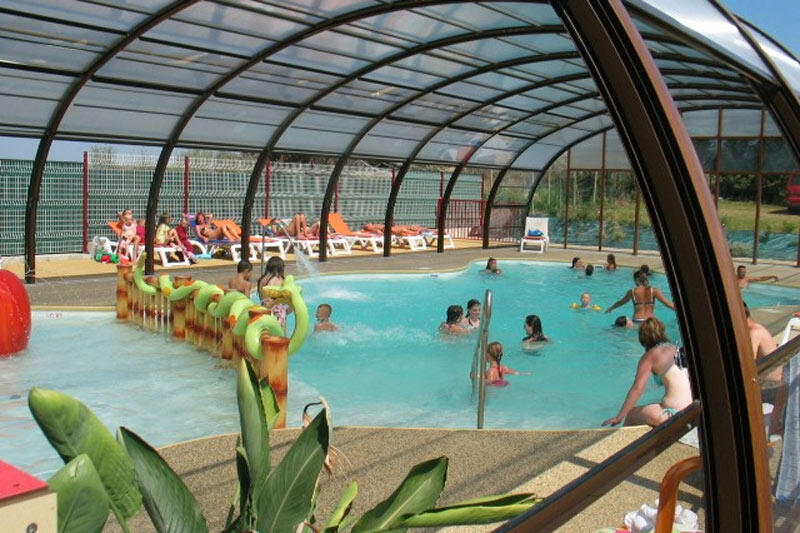 Camping parc des Goélands