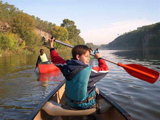 Canoë