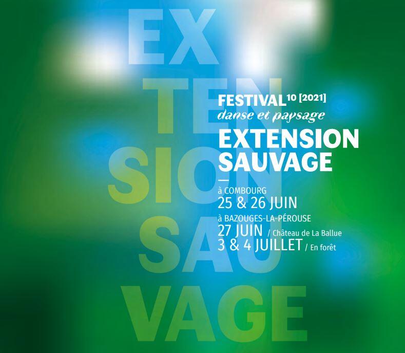 Extension Sauvage
