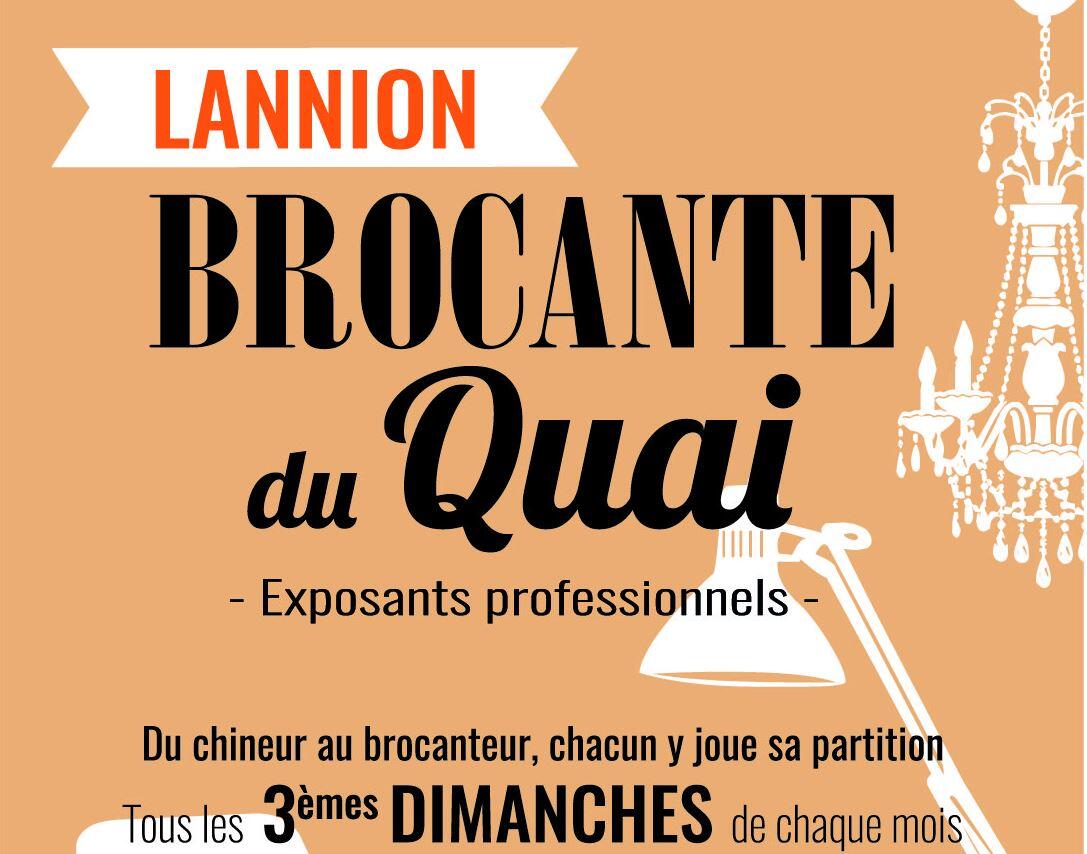 Brocante du quai