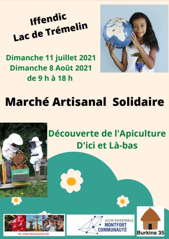 Marché solidaire