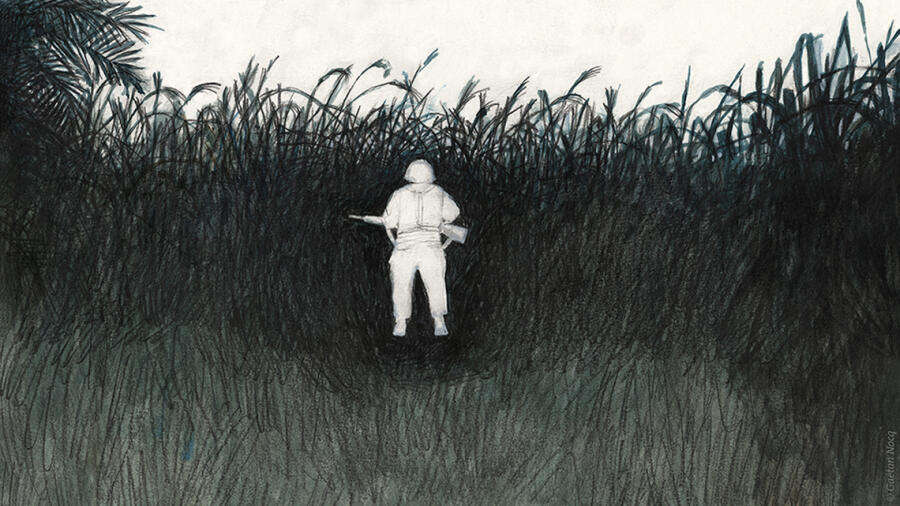Carte blanche à Bertrand Galic