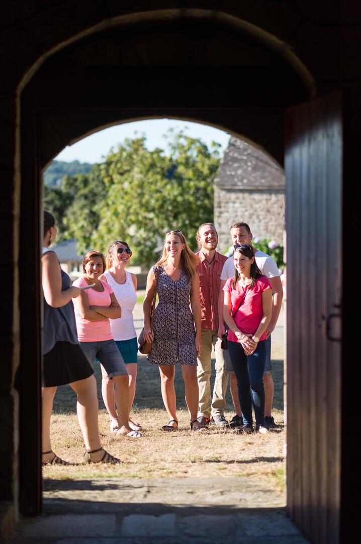 Visite guidée