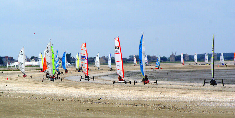 Centre de Char à Voile Noroît Club