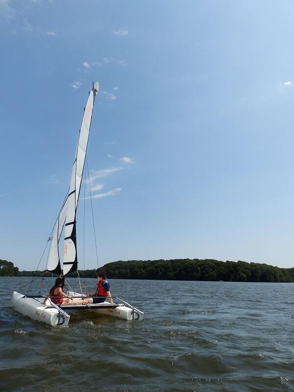 Centre voile et nature
