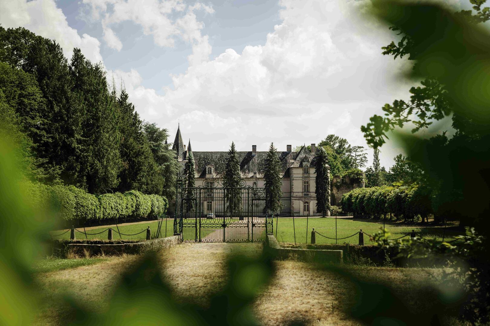 Château de l'Espinay