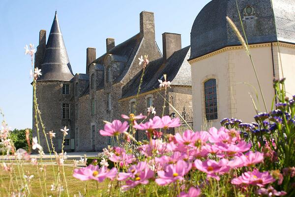 Château des Rochers-Sévigné