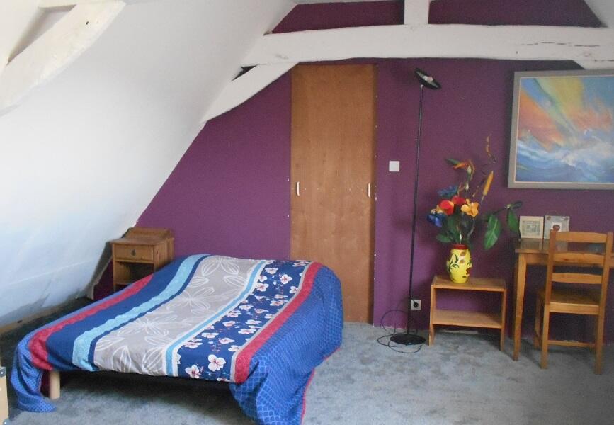Chambre Les Vignes (1)