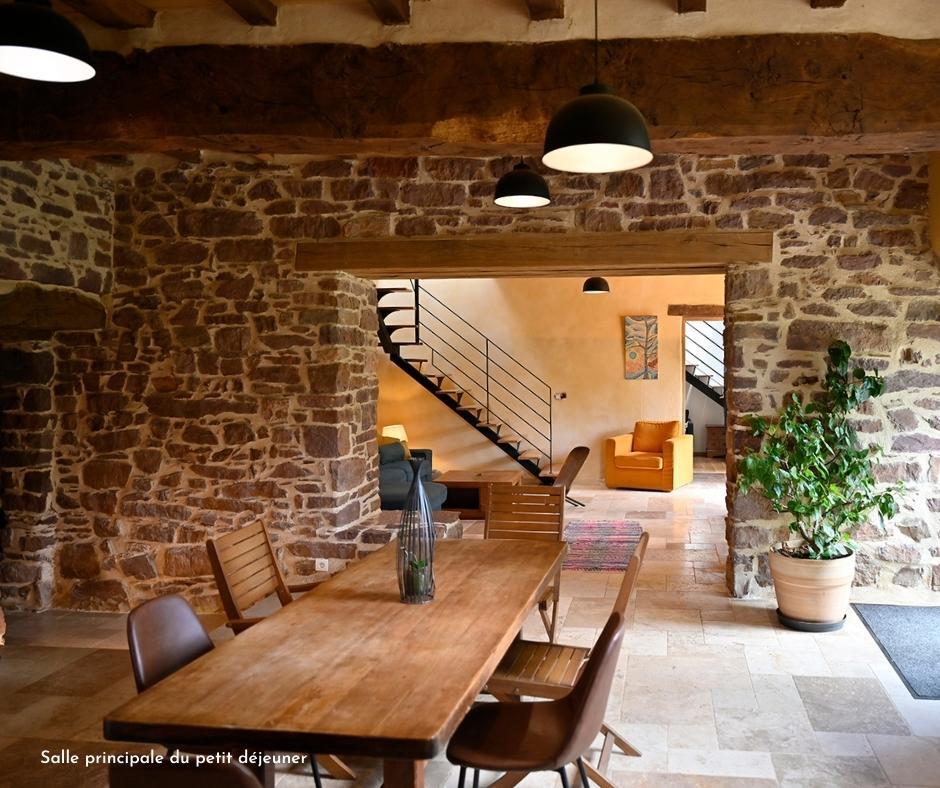Chambre d'hôtes les Chambres au Loup