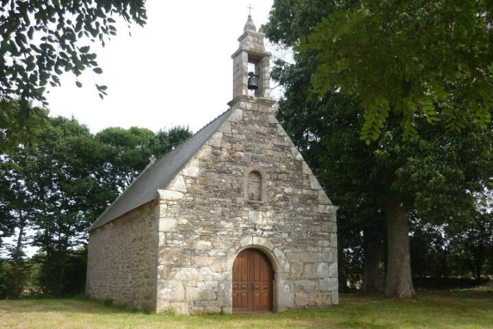 Chapelle Saint Dogmael de Rospez