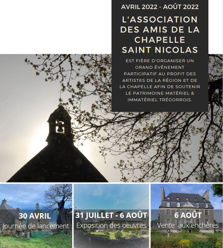 Chapelle St Nicolas