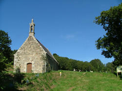 Chapelle St-Thurien