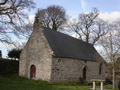 Chapelle de Goz Illis