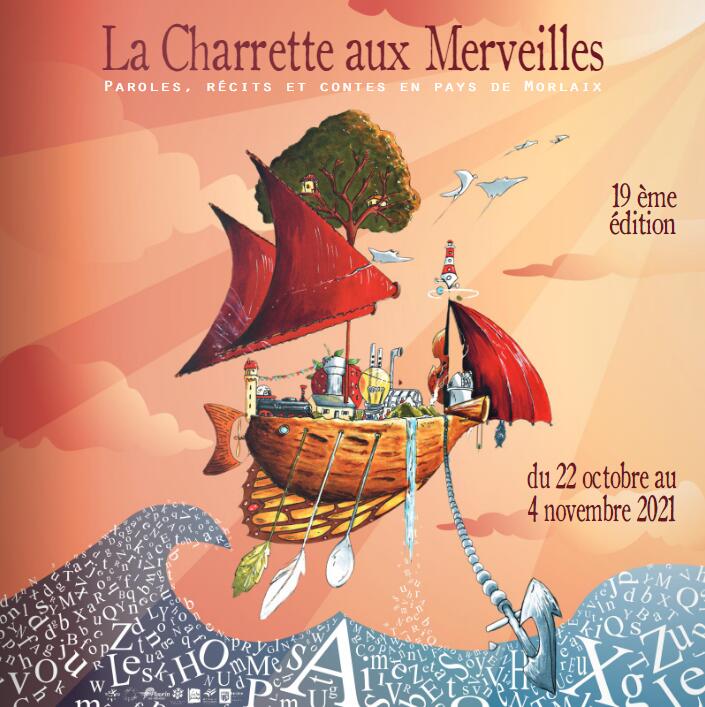 Charrette aux merveilles