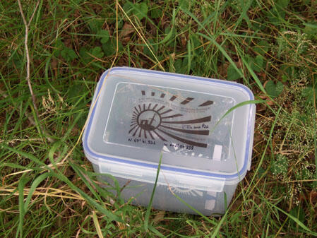 Chasse aux trésors à Bains sur Oust