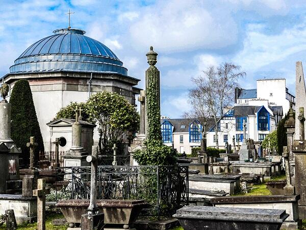 Cimetière Saint Martin