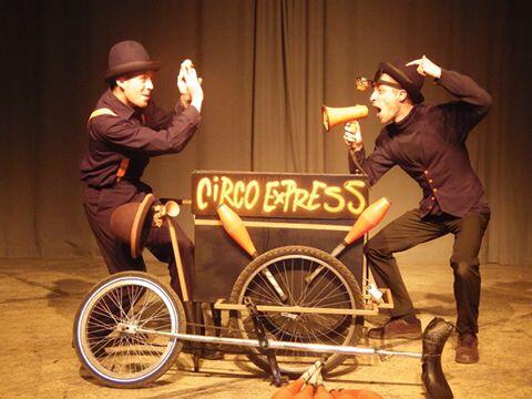 Circo express arts de rue