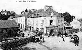 Commerces d'antan journée patrimoine