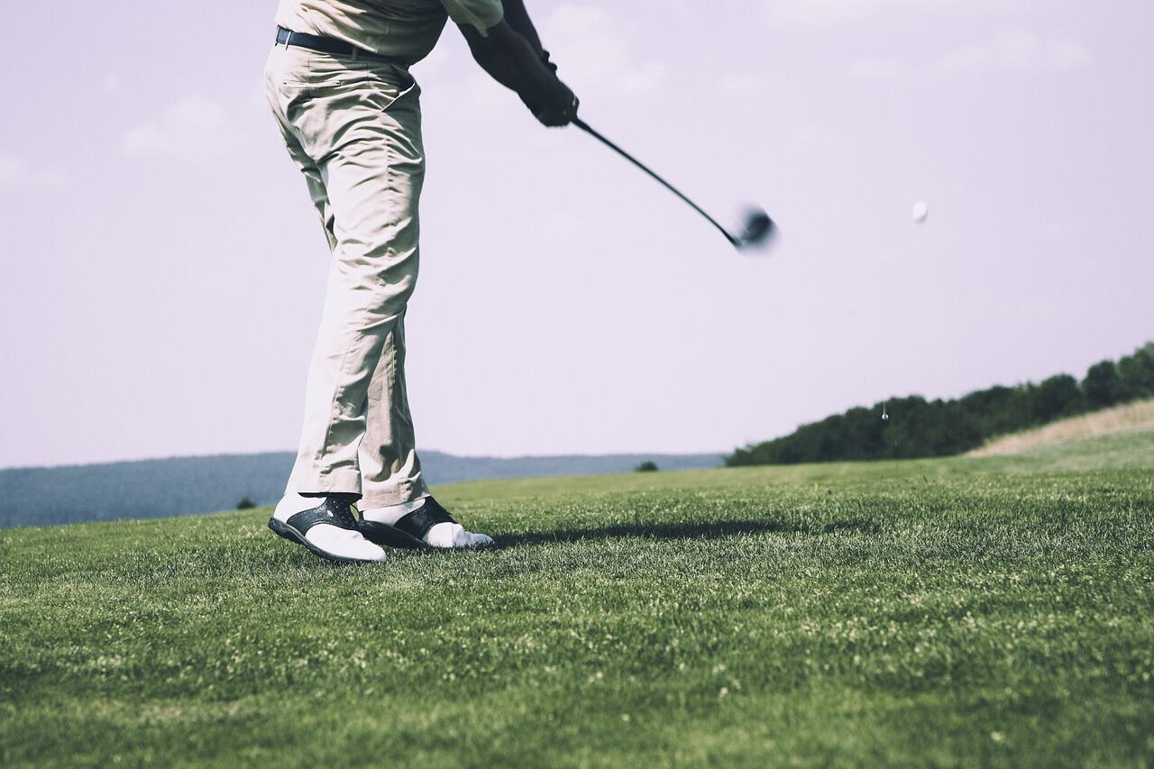 Compétition golf 2021