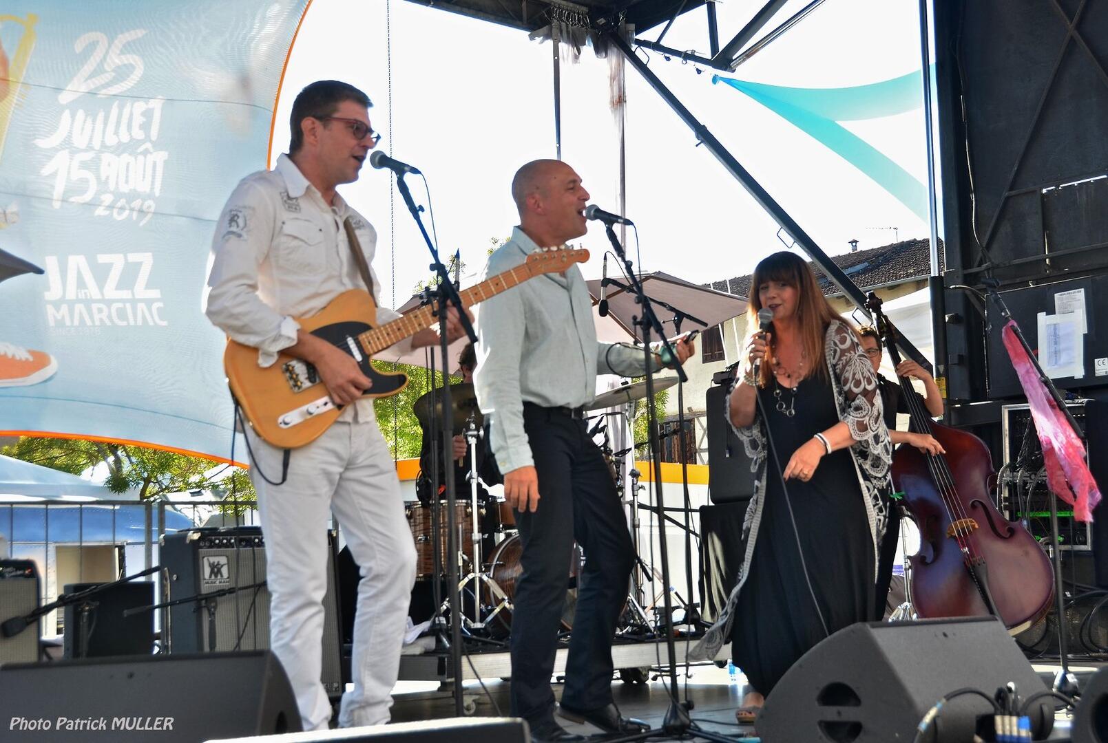 Concert Festival Abers Blues