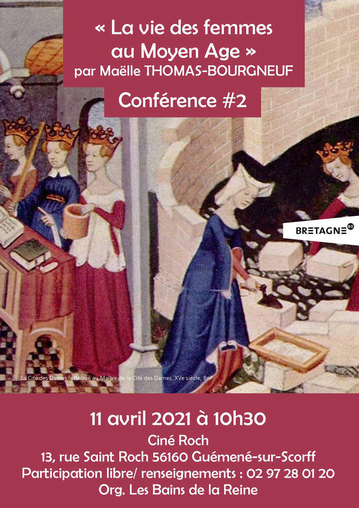 La vie des femmes au Moyen Age