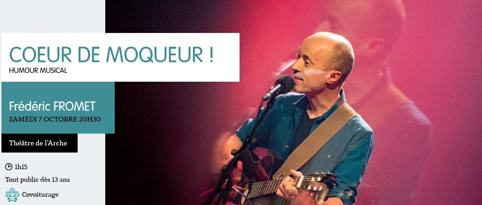 Coeur de moqueur