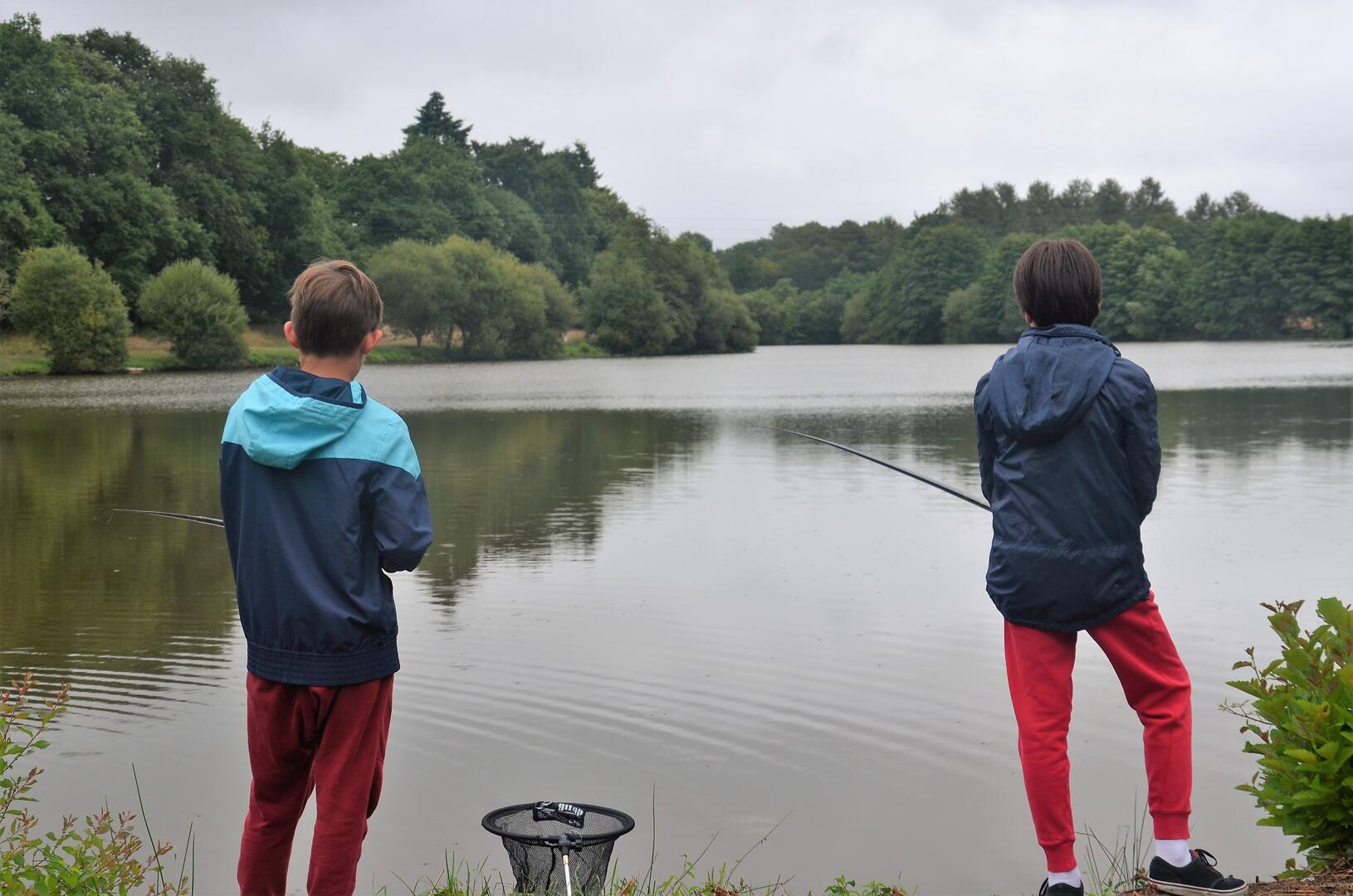 Pêche en Pays de Redon